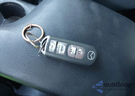 2016 Mazda Mazda3 I Sport из США, поврежденный, VIN JM1BM1U77G1333276